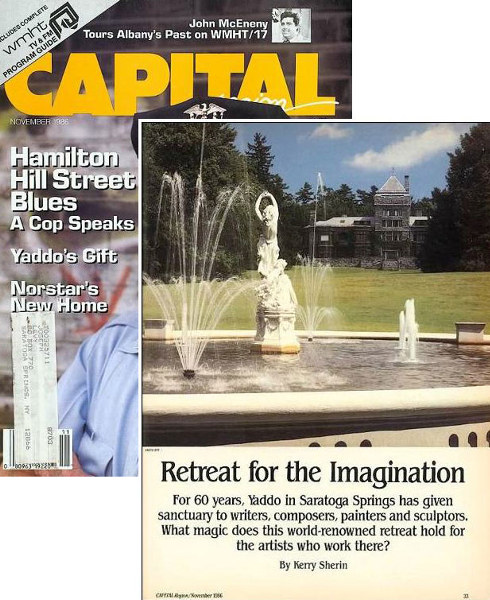 Capital Region Magazine