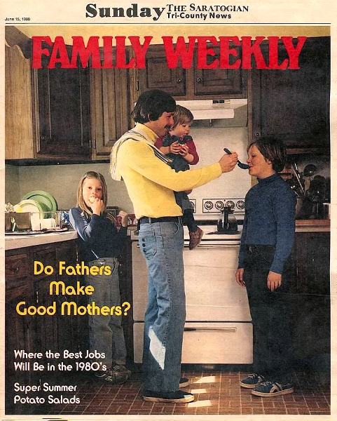 Family Weekly Magazine